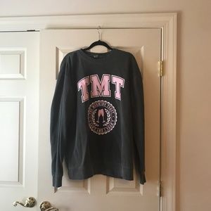 EUC The Morning Toast Sorority Sweatshirt